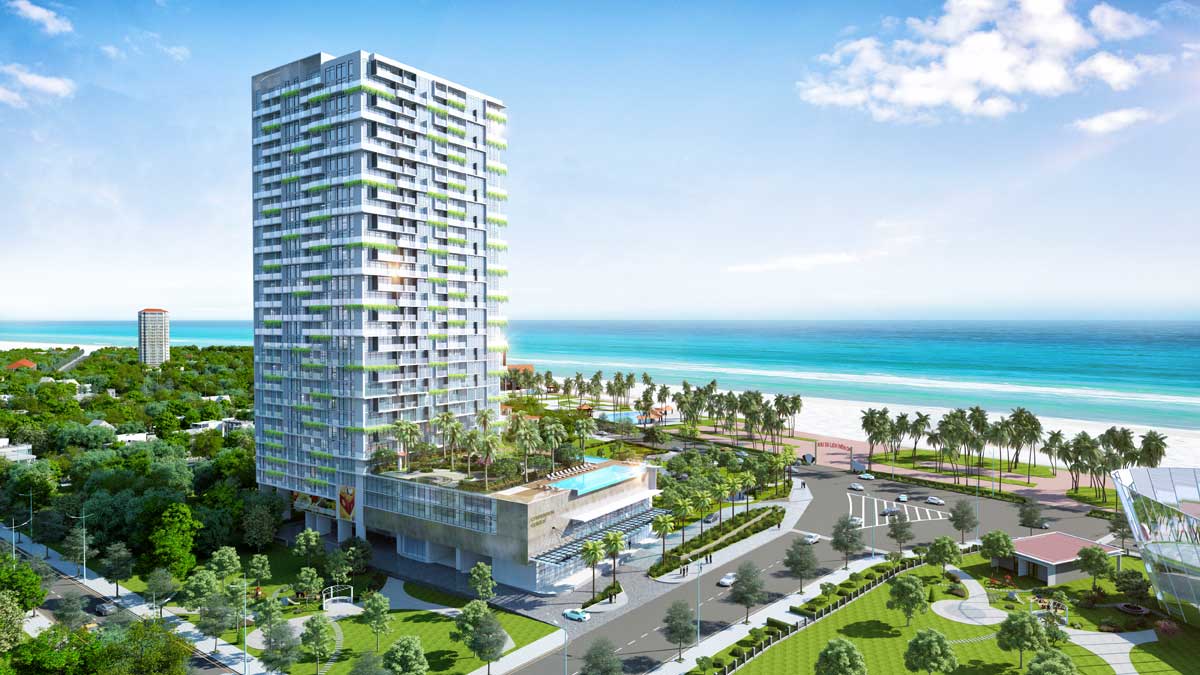 DIC CSJ TOWER can ho csj tower vung tau - DIC CSJ TOWER