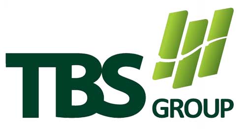 Logo tập đoàn TBS Group