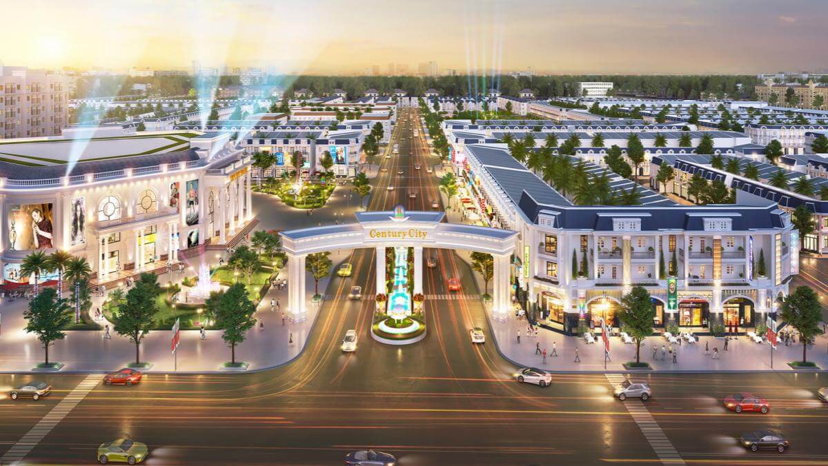 Dự án đất nền khu đô thị Century City Long Thành Đồng Nai, Kim Oanh