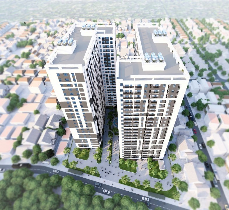 PARKVIEW Dự án Park View Thuận An Bình Dương - PARKVIEW