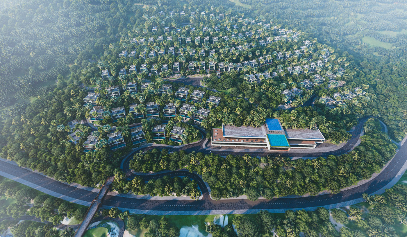 Dự án biệt thự Casa Marina Premium Bãi Xếp Quy Nhơn, BGC Land