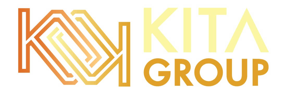 Logo tập đoàn Kita Group