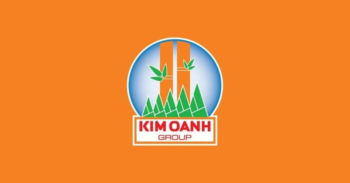 Logo chủ đầu tư Kim Oanh Group