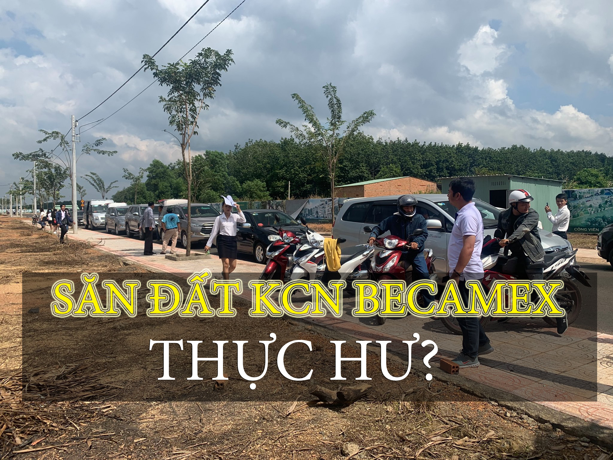 Săn đất khu công nghiệp Becamex IDC Đồng Phú 6300ha?
