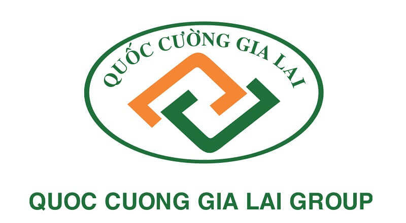 Logo Quốc Cường Gia Lai