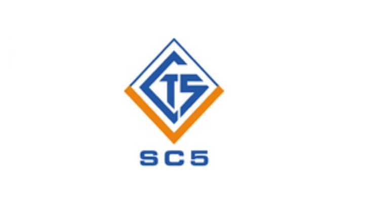 logo Công ty CP Xây dựng số 5