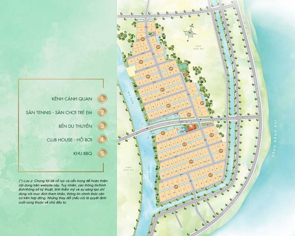 Biệt thự vườn Hưng Thịnh quận 9 - Bảng giá chủ đầu tư Hưng Thịnh 2021