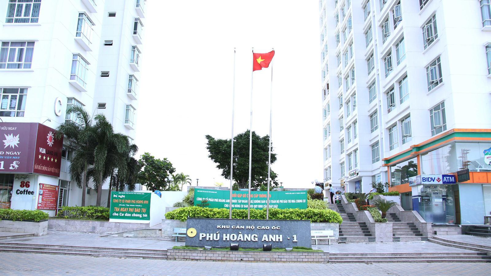 Bán căn hộ Phú Hoàng Anh Quận 7 - Bất Động Sản Resviet