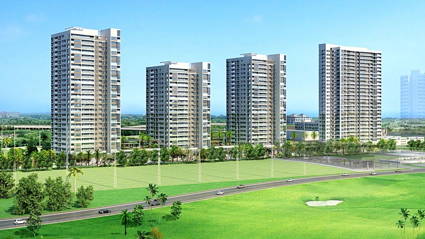 Dự án căn hộ Green Valley quận 7 - Bất Động Sản Resviet.vn