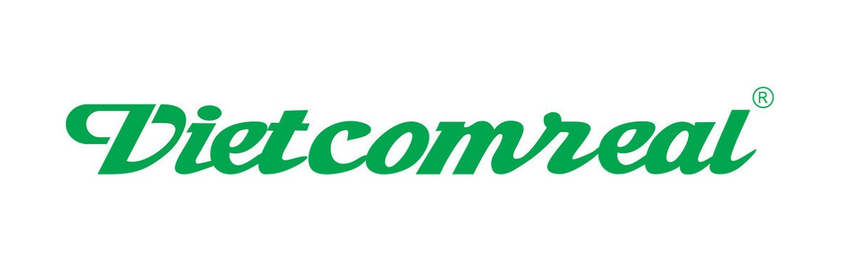 Logo Vietcomreal - Công ty Cổ phần Thương mại Địa ốc Việt