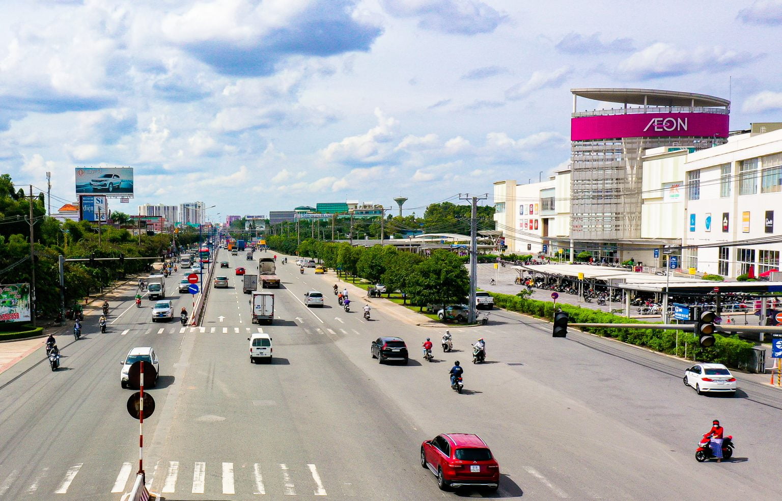 Thị trường bất động sản Thuận An, Bình Dương