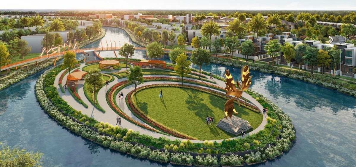 Tiện ích khu đô thị Aqua City Novaland Đồng Nai