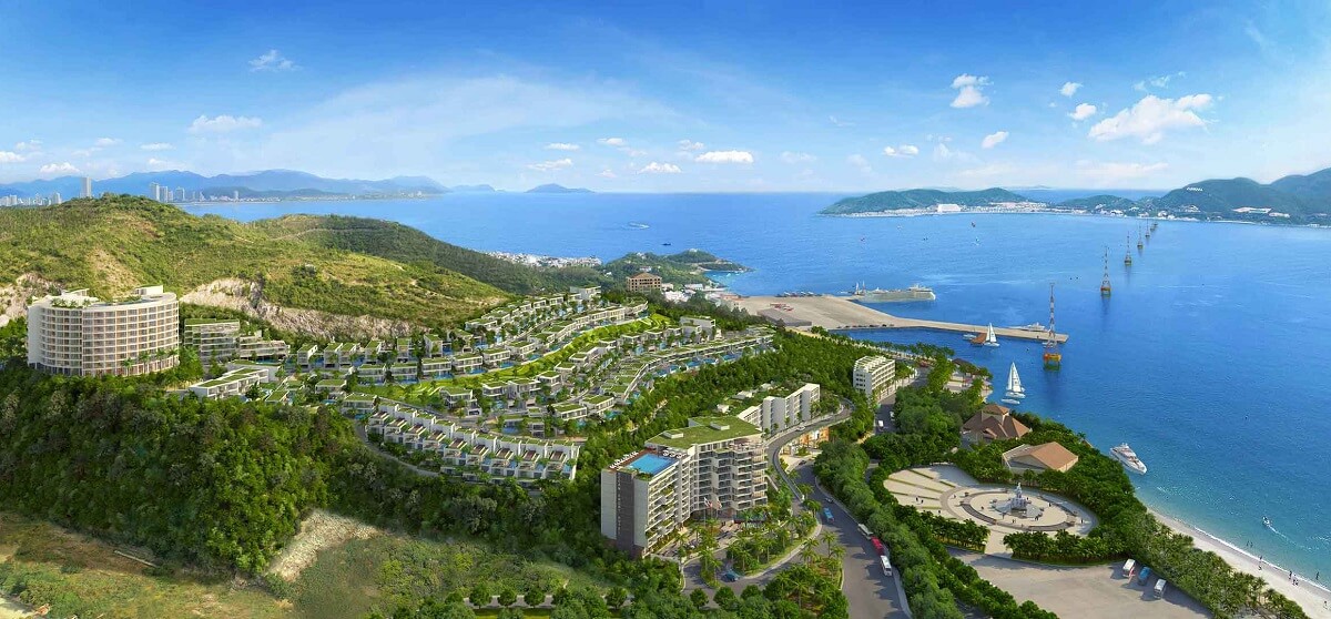 Anh Nguyễn Ocean Front Villas