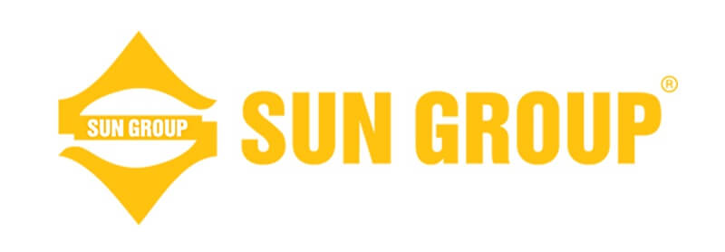 Logo tập đoàn Sungroup
