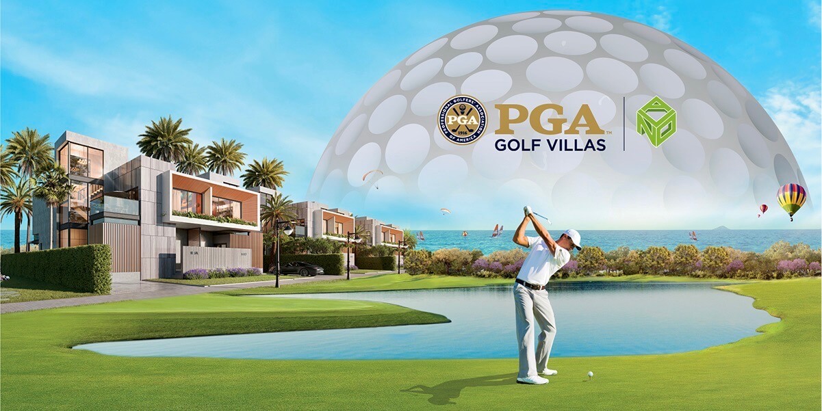 Phân khu PGA Golf Villa