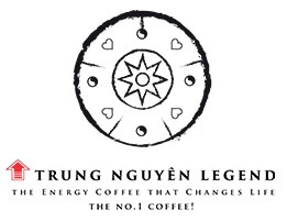 Logo chủ đầu tư Trung Nguyên Legend