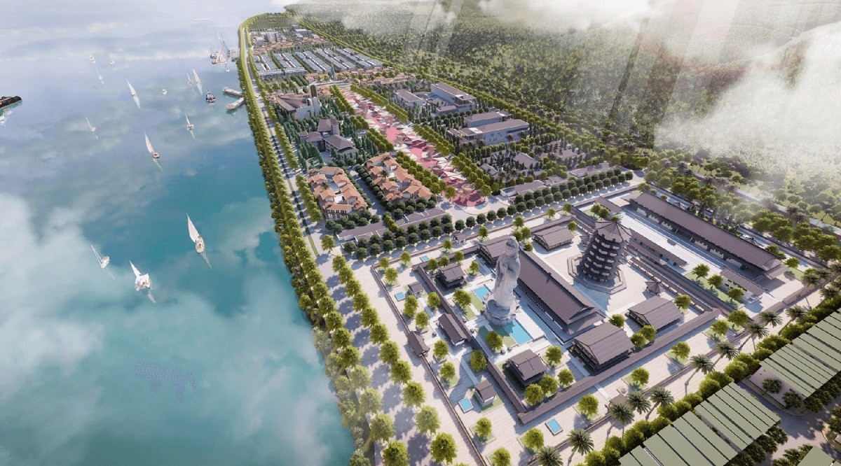 Dự án khu đô thị Mekong Smart City Đồng Tháp Chủ Đầu Tư Novaland