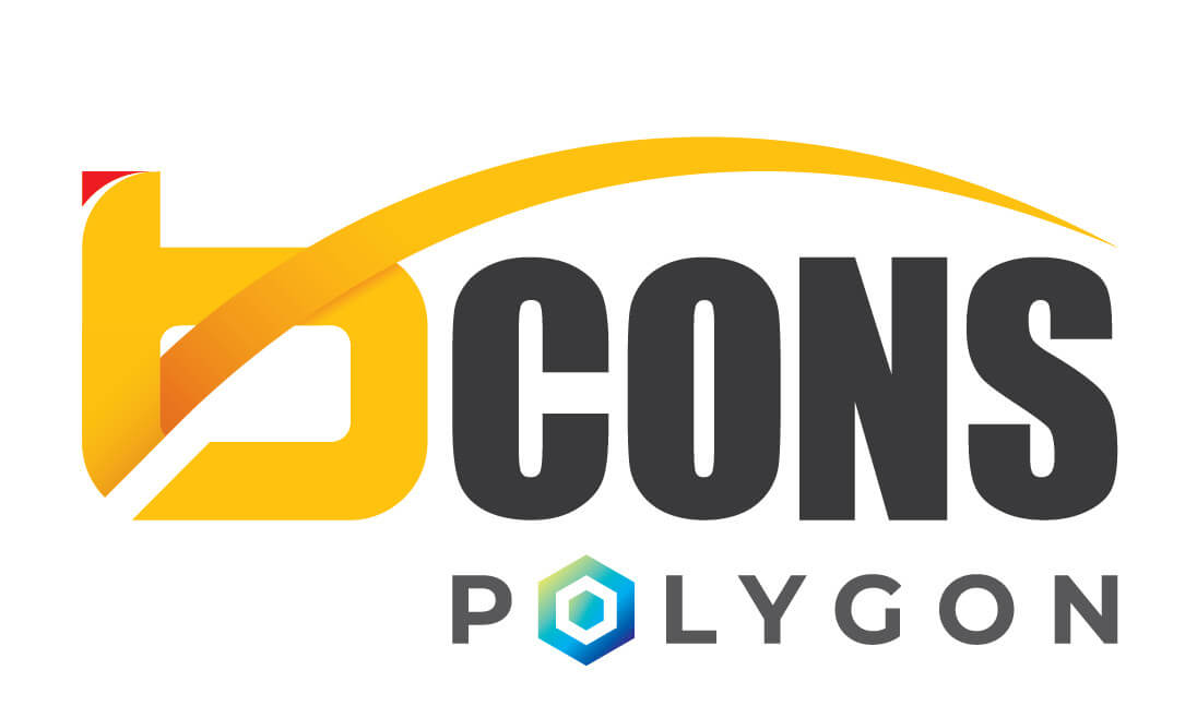 Logo dự án căn hộ Bcons Polygon An Bình Dĩ An Bình Dương