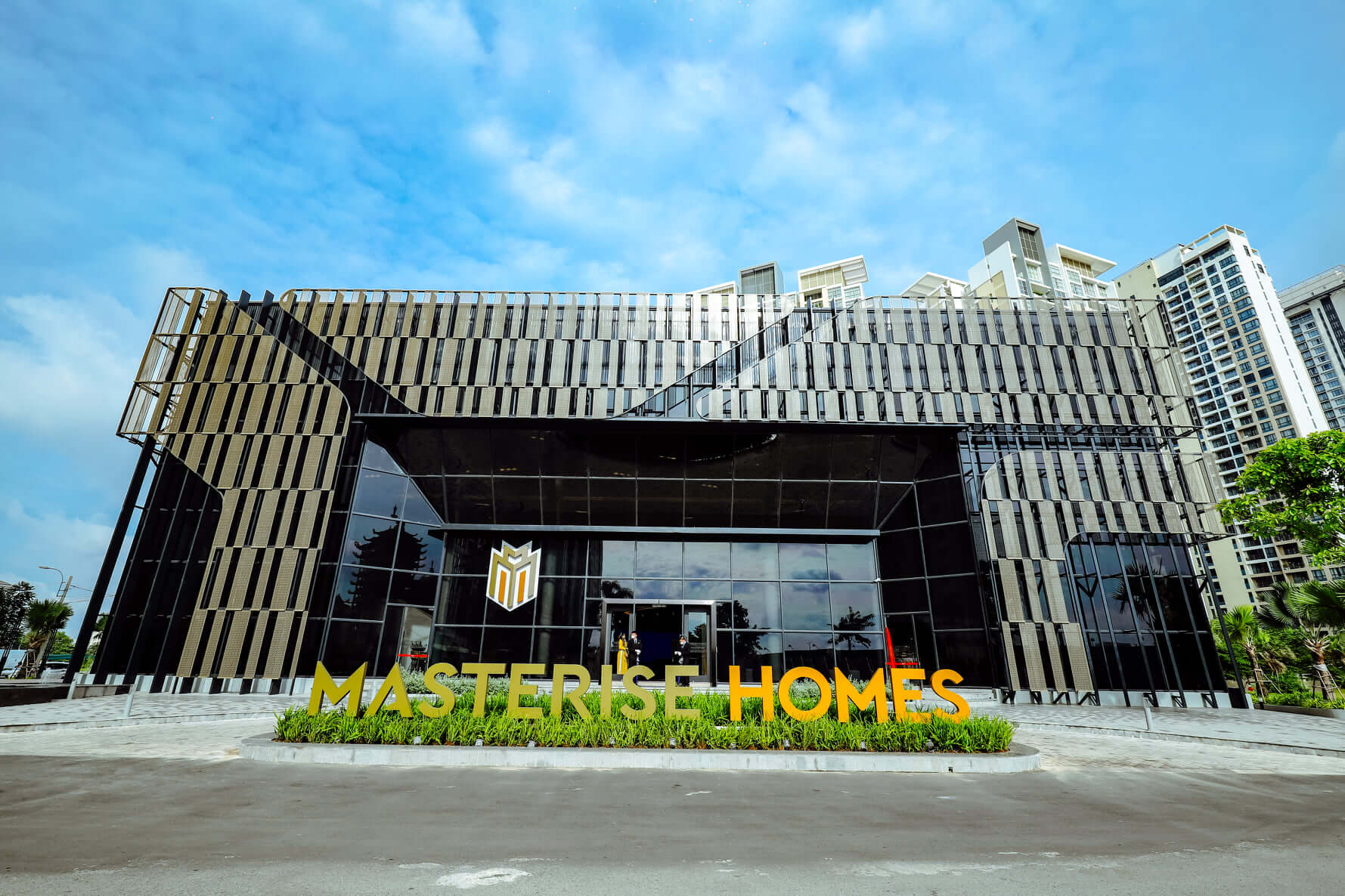Nhà điều hành chủ đầu tư Masterise Homes