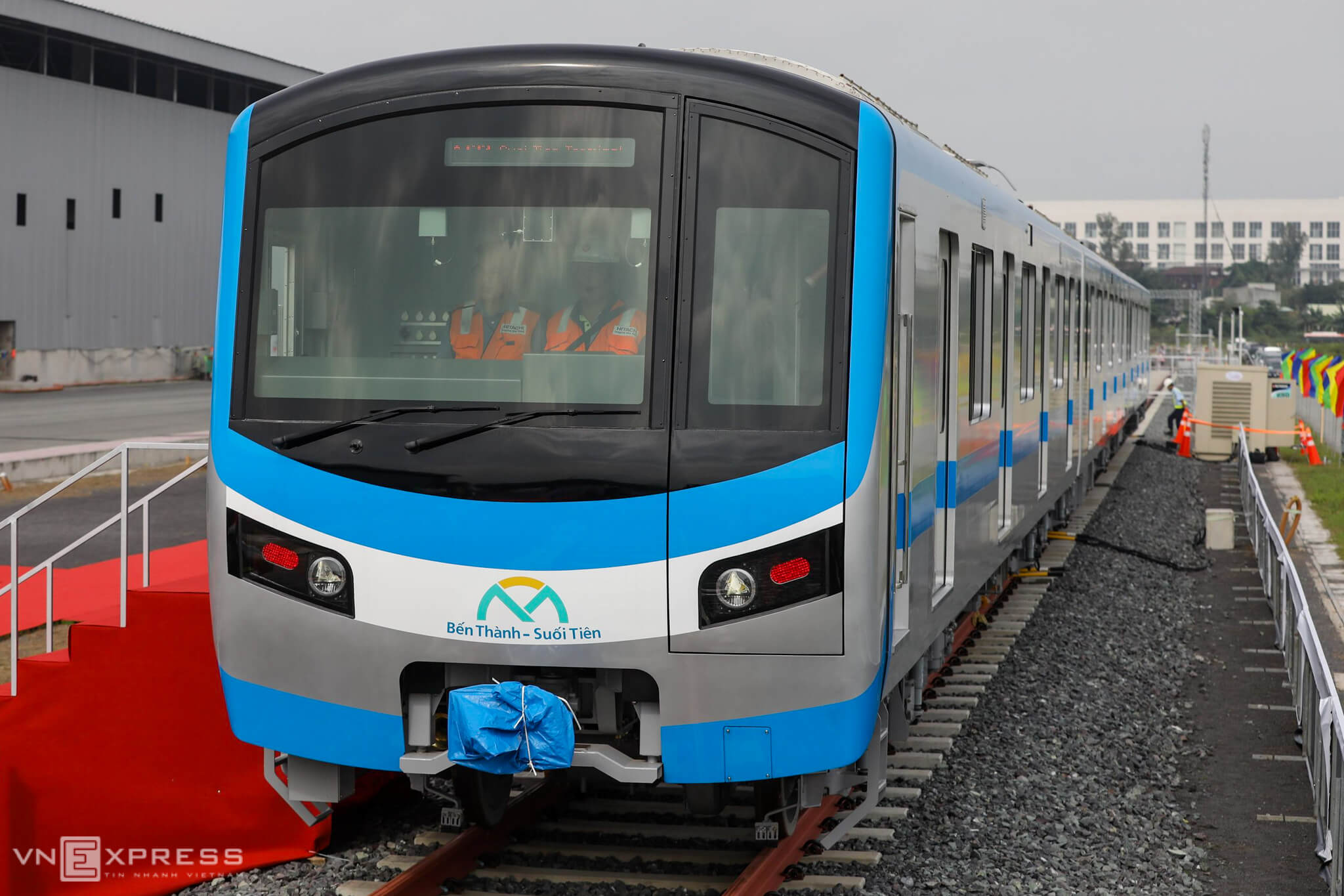 Metro số 1 Bến Thành - Suối Tiên | Đường sắt Đô thị TP Hồ Chí Minh