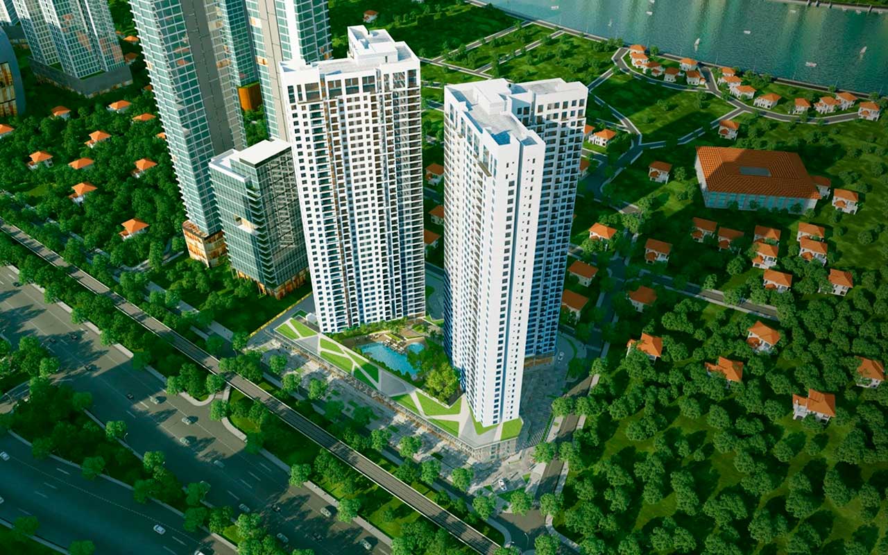 Dự án căn hộ Masteri An Phú Thảo Điền, Quận 2, chủ đầu tư Masterise Homes