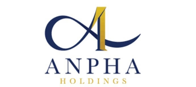 Logo Anpha Holdings