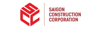 Logo Công ty Cổ phần Xây dựng Sài Gòn (SCC)