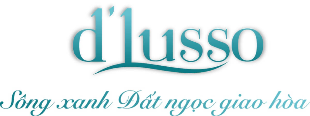 Logo dự án căn họ D'luso