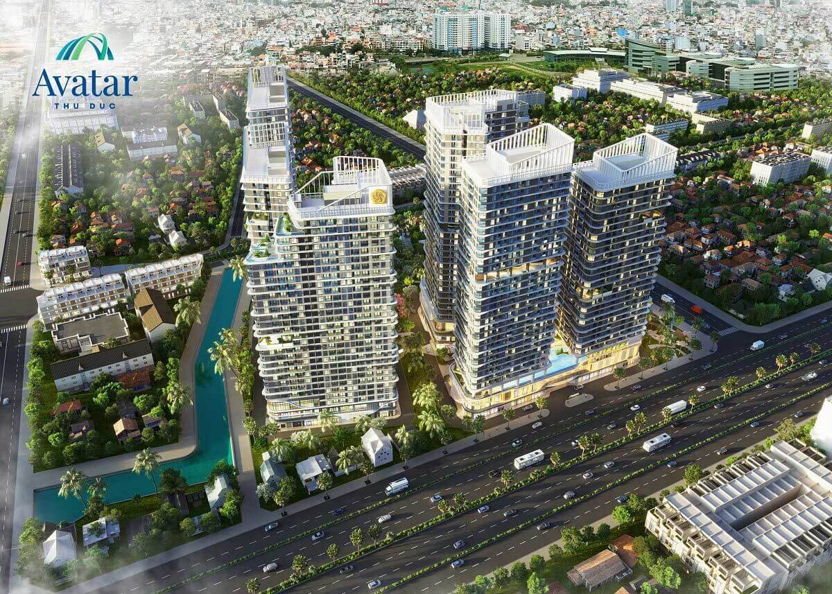 Dự án căn hộ chung cư Avatar Thủ Đức - chủ đầu tư Hưng Thịnh