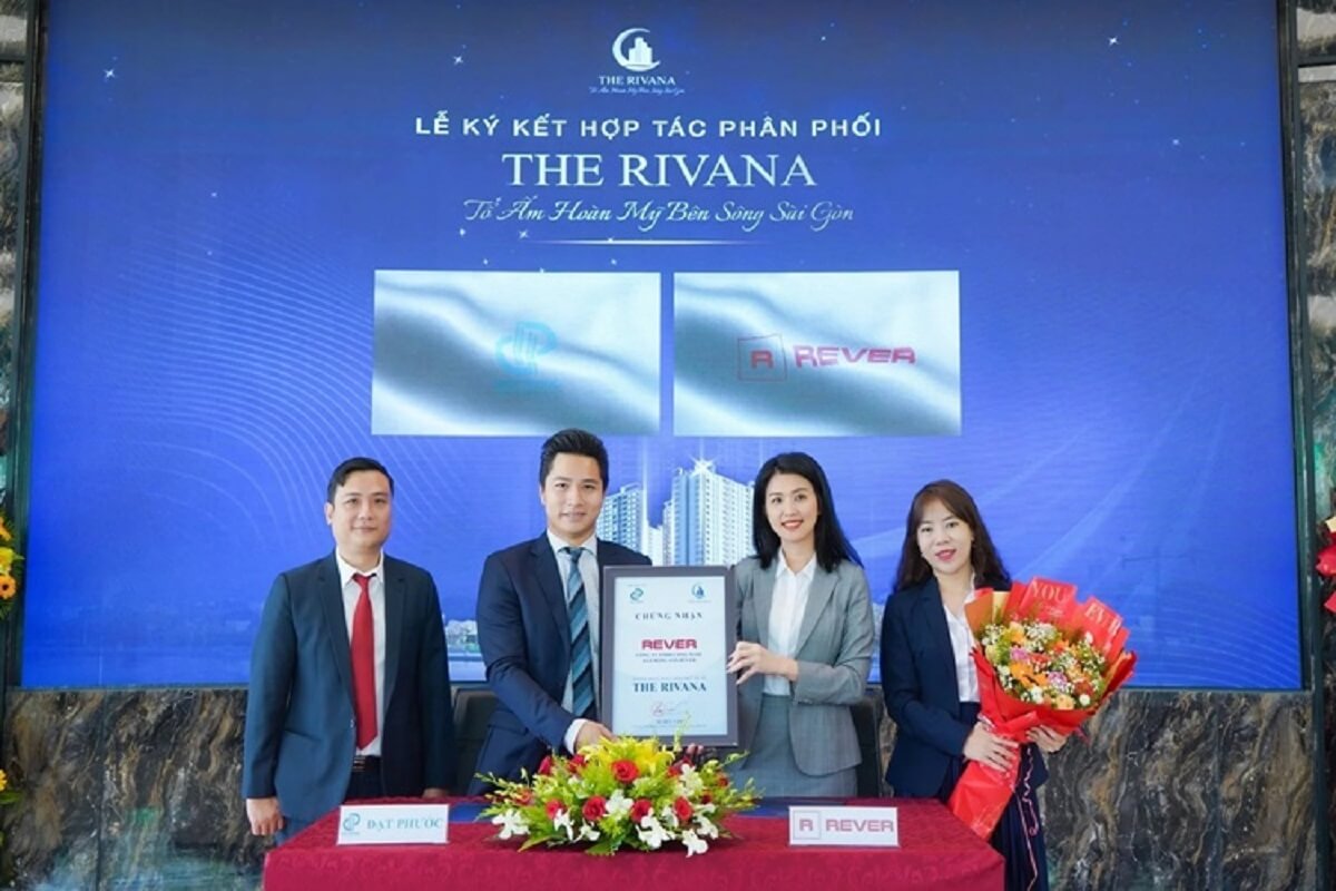 Chủ đầu tư dự án The Rivana là đơn vị uy tín trên thị trường