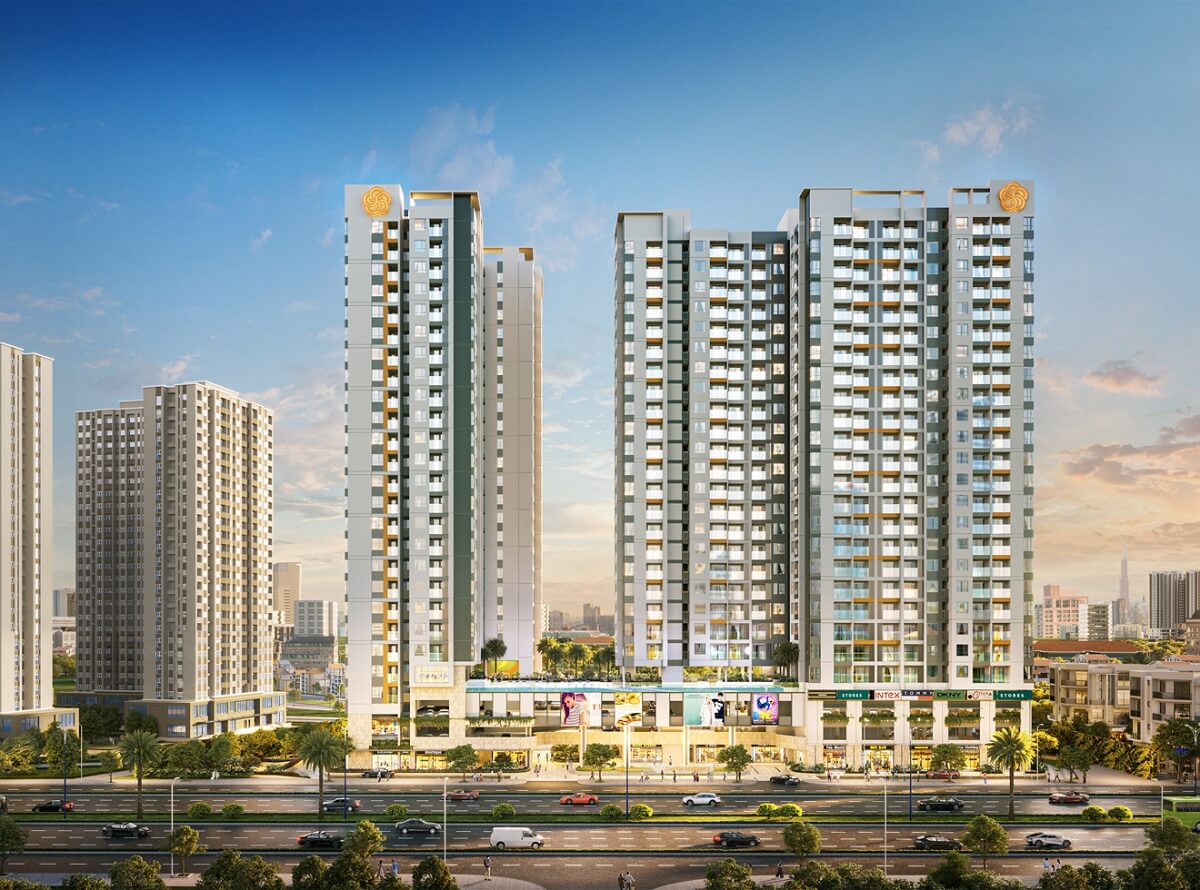 Dự án căn hộ chung cư Avatar Thủ Đức, Hưng Thịnh