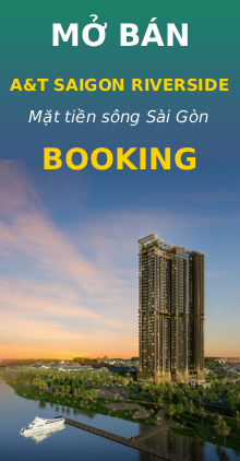Mở bán dự án căn hộ A&T Saigon Riverside
