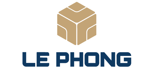 Logo chủ đầu tư Lê Phong