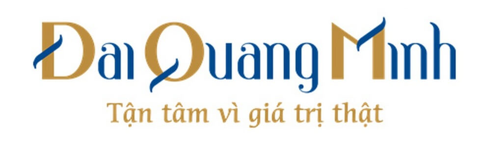 Logo chủ đầu tư Đại Quang Minh