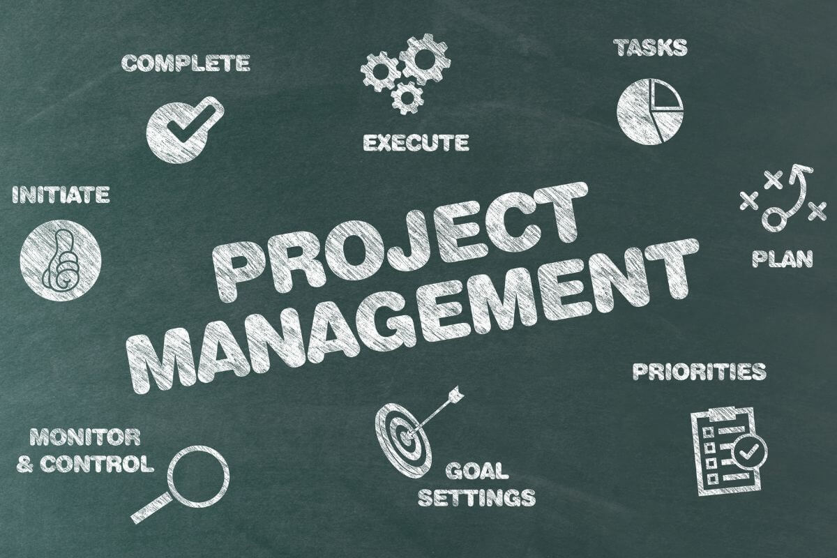 Quản lý dự án là gì?