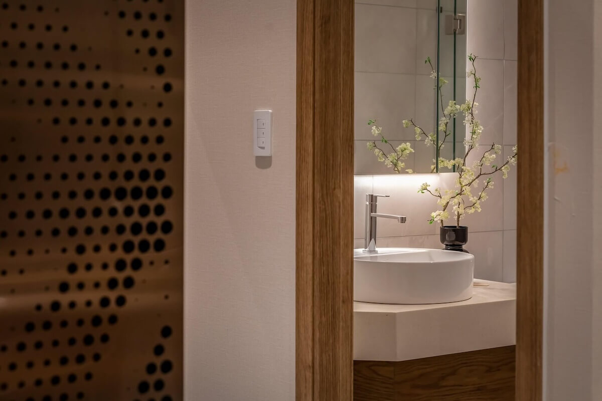 Nhà vệ sinh căn hộ Khải Hoàn Prime