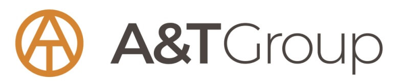 Logo chủ đầu tư A&T Group