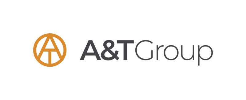 Logo tập đoàn A&T Group