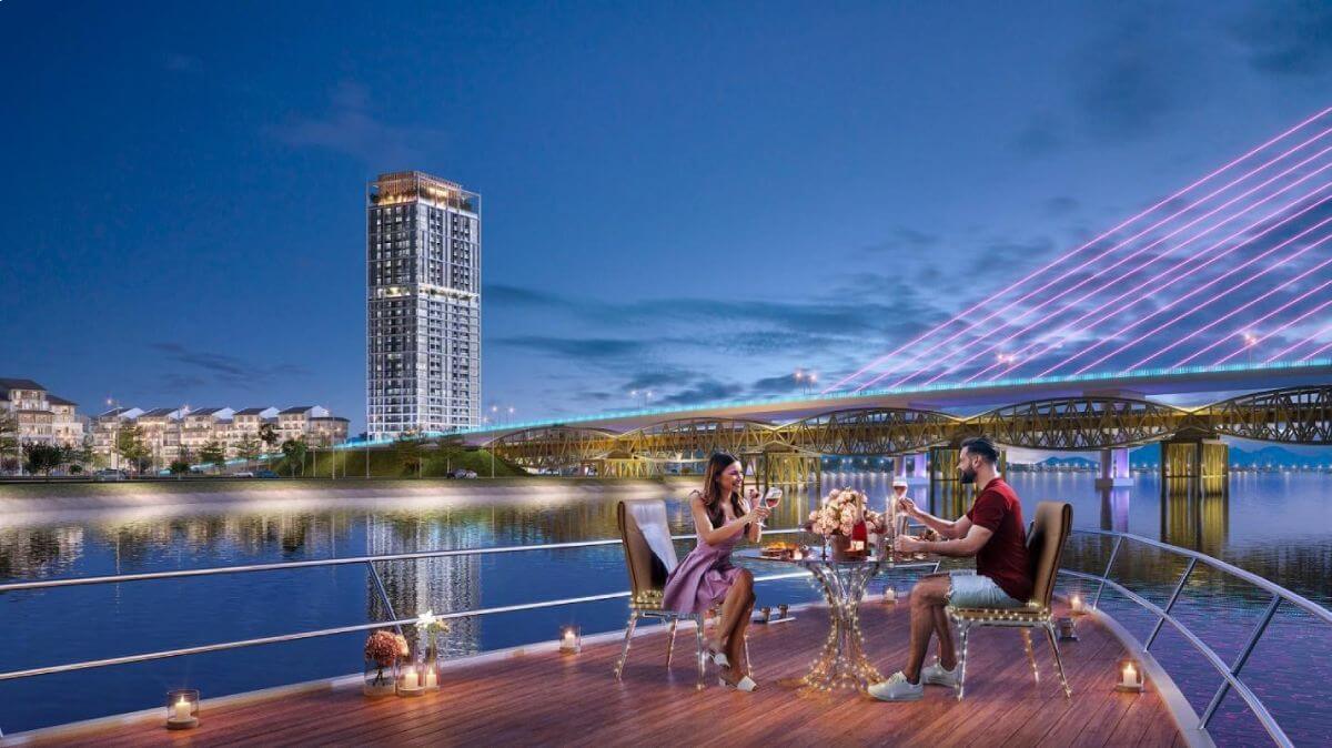 Dự án căn hộ Elias Riverside Đà Nẵng