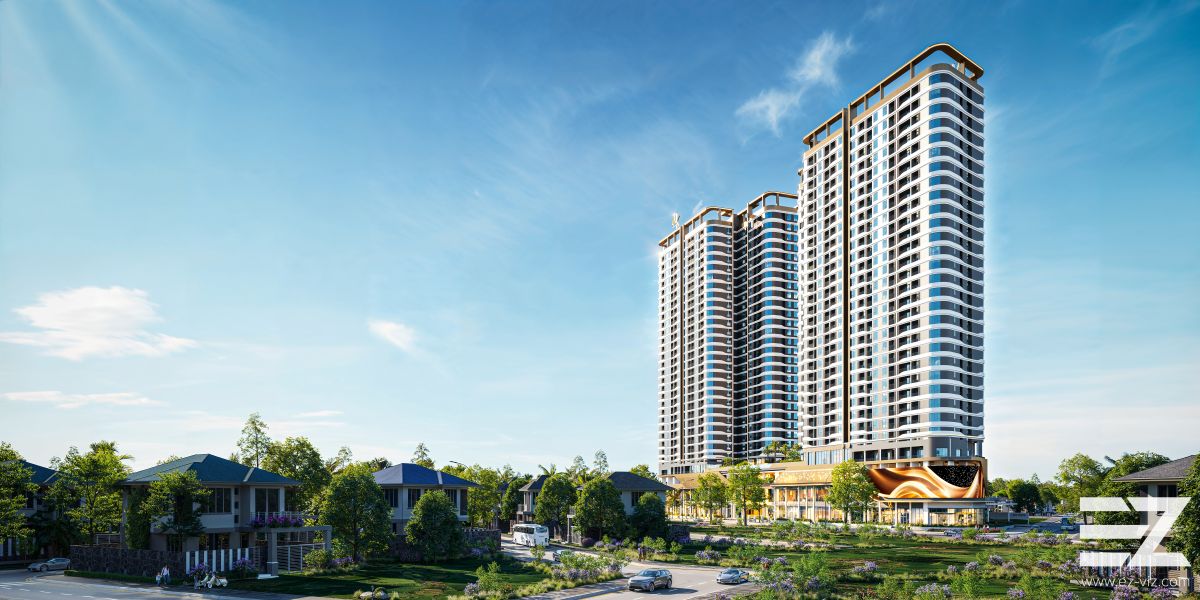 Dự án căn hộ A&K Tower