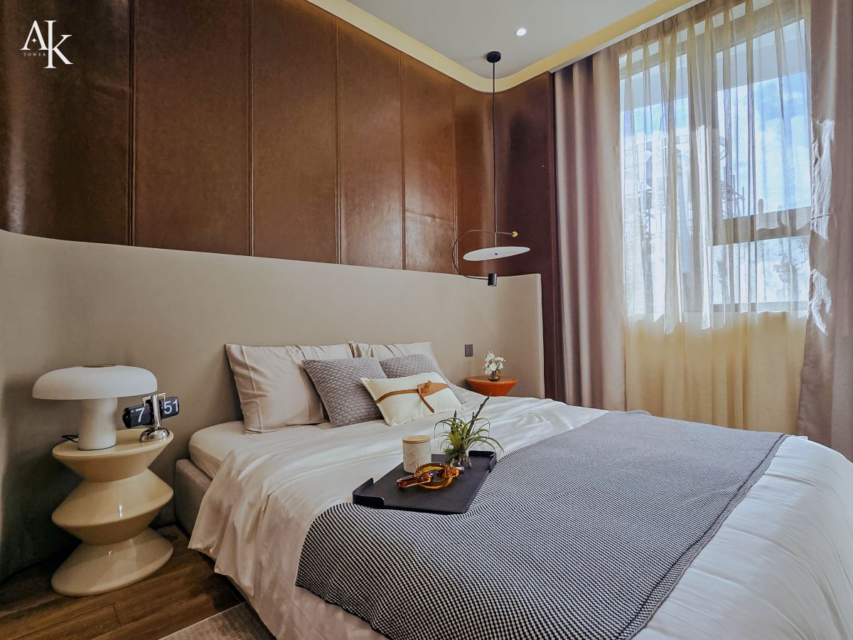 Nhà mẫu A&K Tower