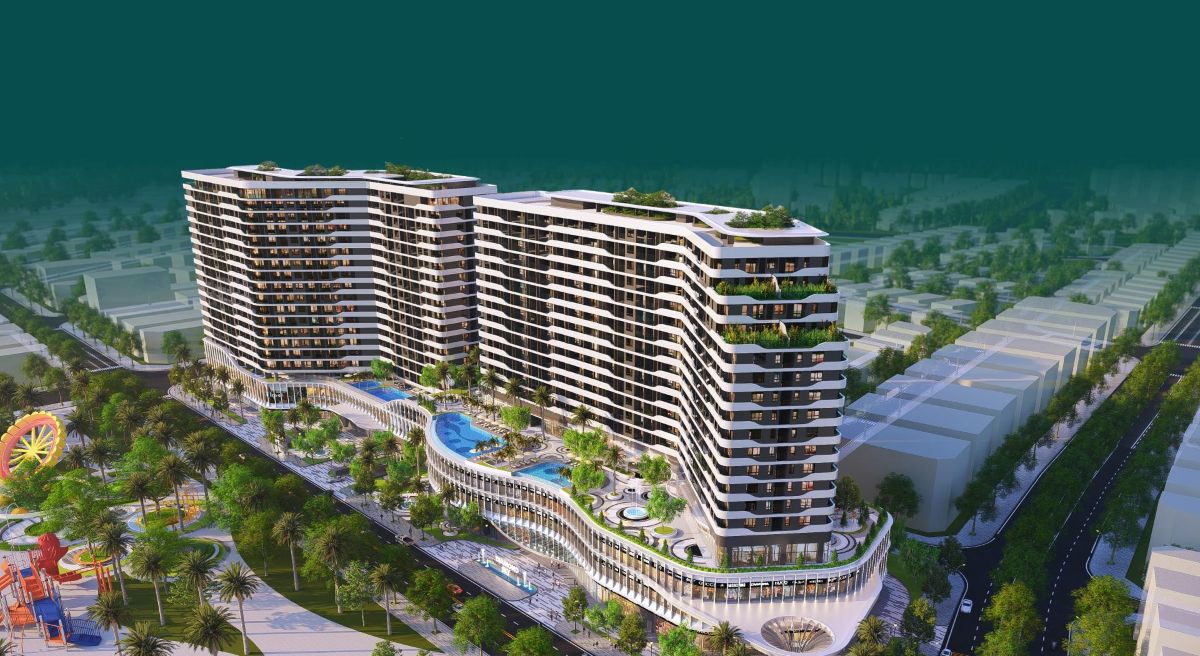 Căn hộ Diamond Sky