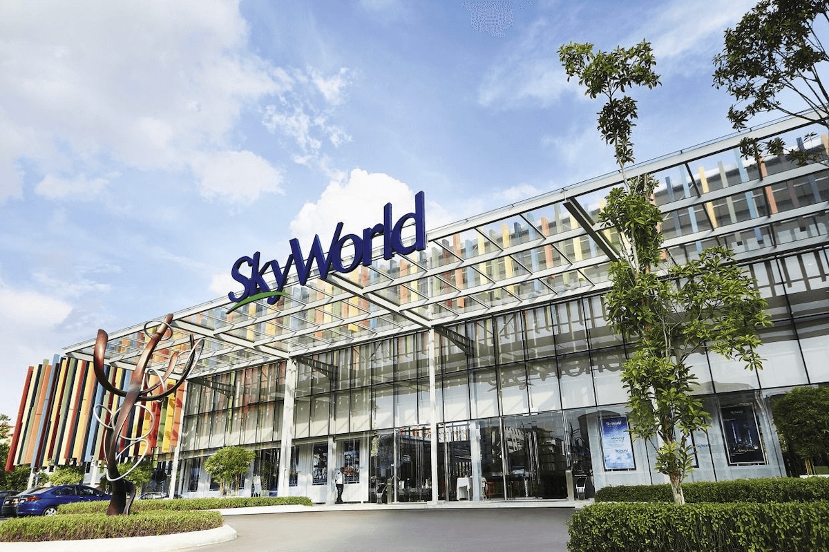 Chủ đầu tư Skyworld lần đầu ra mắt dự án tại Việt Nam mang tên Sky Solis